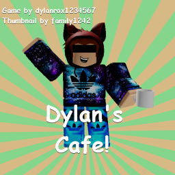 [Grand Opening] Dylan's Cafe!