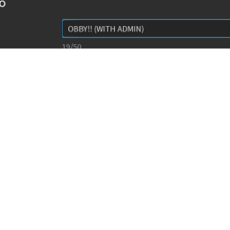 OBBY!! (WITH ADMIN)