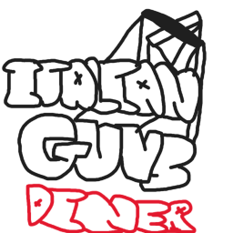 Italian Guys Diner(UPDATE)