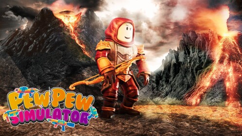[NEW] 🏹 Pew Pew Simulator 🏹