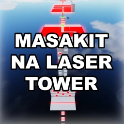 Masakit Na Laser Tower icon