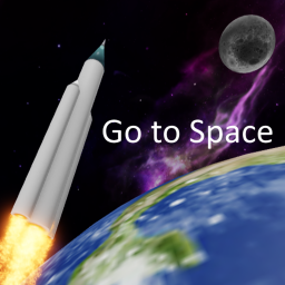 Go to Space icon