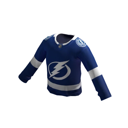 Lightning home jersey discount