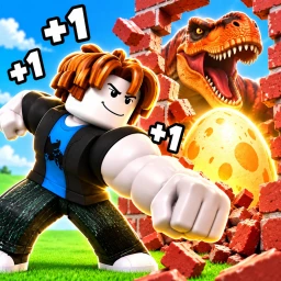💪 +1 Strength to Steal Eggs icon