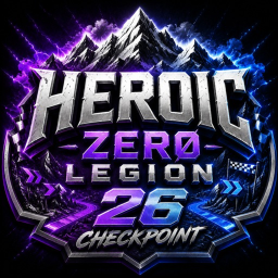 [NEW X100 HEROIC ZERO LEGION RACE [HZL RACE]