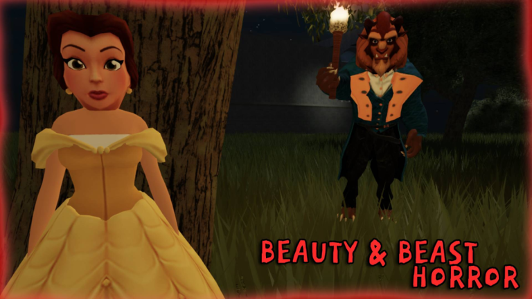 Beauty & Beast [HORROR] screenshot 2