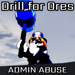 [ UPDATE ] Drill for Ores
