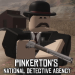 Pinkerton National Detective Agency - TWW