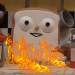 BREAD BOY CULT SACRIFICE PLACE