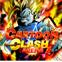 Cartoon Clash Arena ⚔️