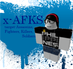 x-AFKS