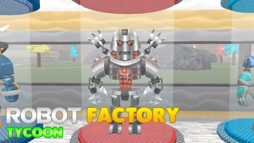 Robot Factory Tycoon