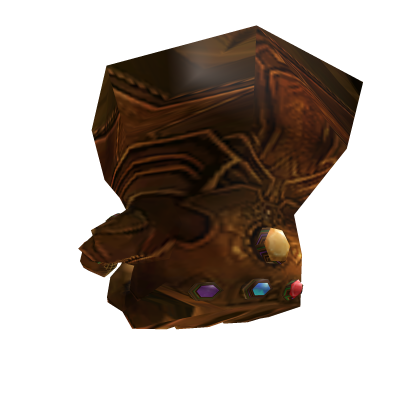Bingfinity Gauntlet [Emissive]
