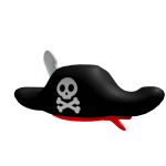 Petes Pirate Hat