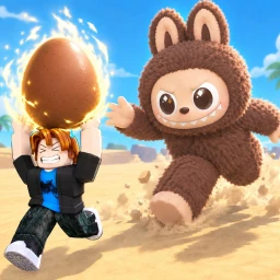 🐻 Steal a Bobo Egg icon