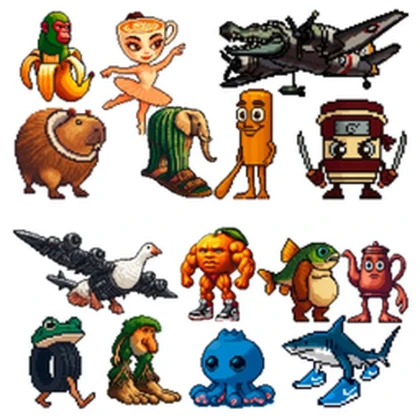 Brainrot Tag Roblox group icon