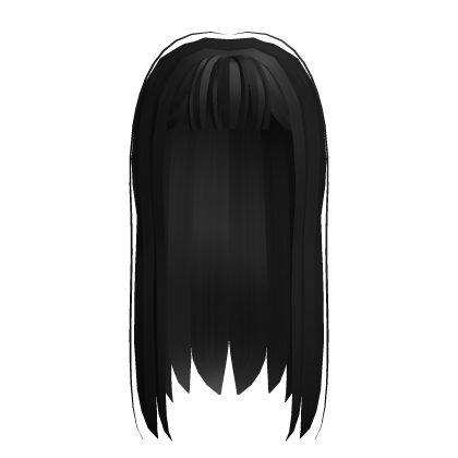 Zero Two Black Hair thumbnail