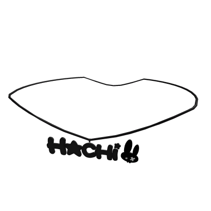 hachi 1.0 necklace thumbnail