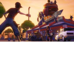 O Grupo Do Fortnite