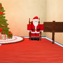 work for Santa!