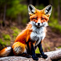 Fox Pack Hangout