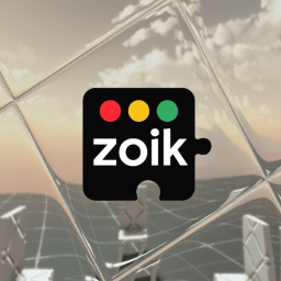 zoik's puzzle game