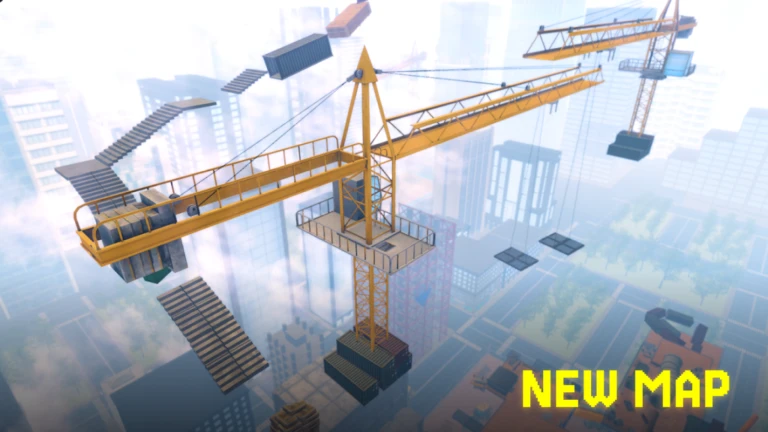 Chained Up [2 - 4 Player Obby]