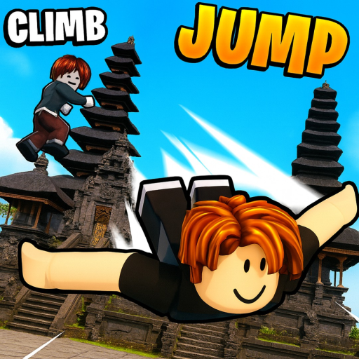 Climb and Jump Tower