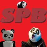 Super Panda Baby
