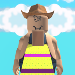 Escape Flamingo Obby!