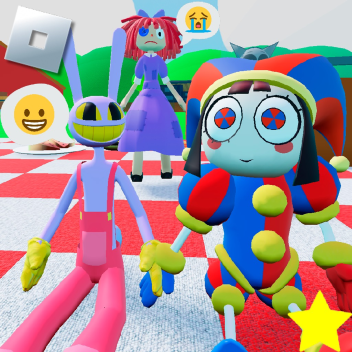 🎪The Amazing Digital Circus RP🎪
