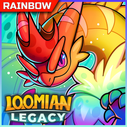 (🌈Event🌈)Loomian Legacy icon
