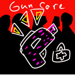 GUN CORE : shoot with your friends!