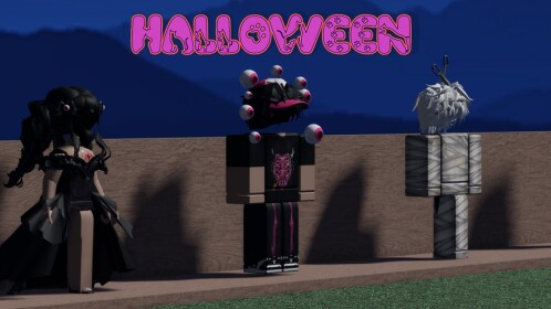 Halloween Try-On 🎃