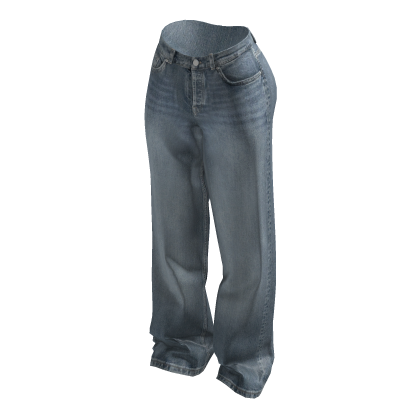 Sky Wash Jeans