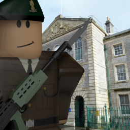 3 Commando Brigade HQ, Stonehouse Barracks