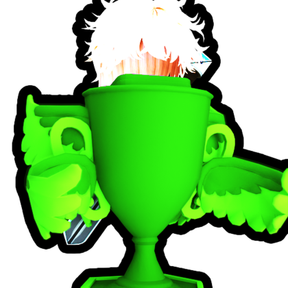 Toxic Adaspo Trophy