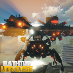 [UPDATE!] Bathtub Universe icon