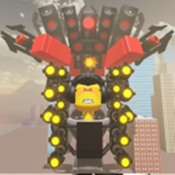 [Added New Characters] Bathroom City War Defense