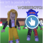 Adopt me and any other game