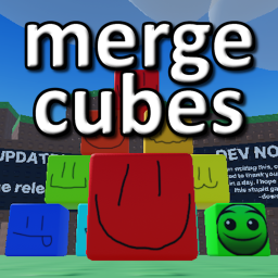 merge cubes