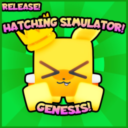Hatching Simulator: Genesis! | 🚨 Release 🚨