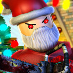 Escape Santa Obby 🎅