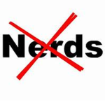 NO NERD'S ALLOWED