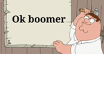 THE BOOMERS CLUB