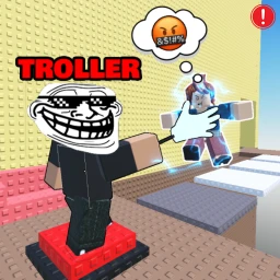 Don't Get Trolled: Slap Your Way Out! icon