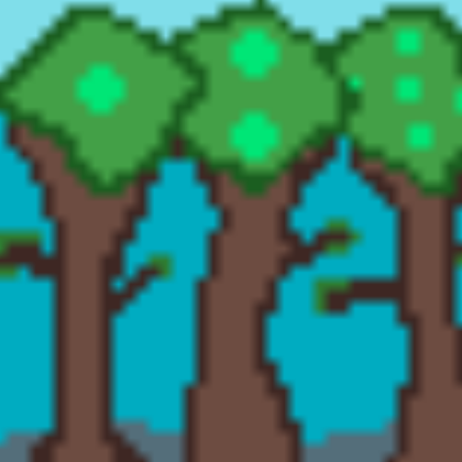 Forest Lot Roblox decal