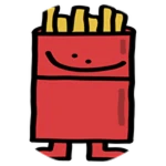 French Fry Fridge