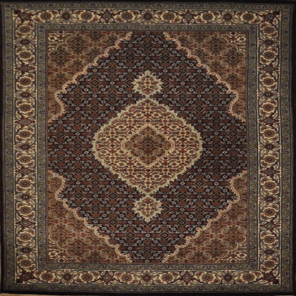 Brown Persian Rug Roblox decal