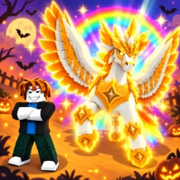 [🎃] +1 Pet Size! icon